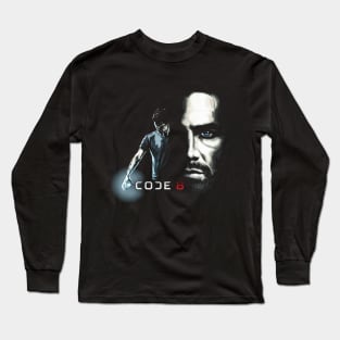 CODE 8 - Darkness Long Sleeve T-Shirt